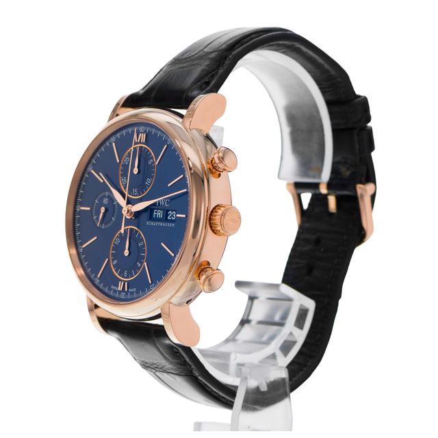 IWC Portofino Chronograph IW391035 Image 4